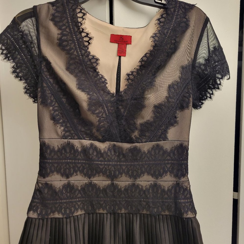 JS black blouse - Picture 6 of 6